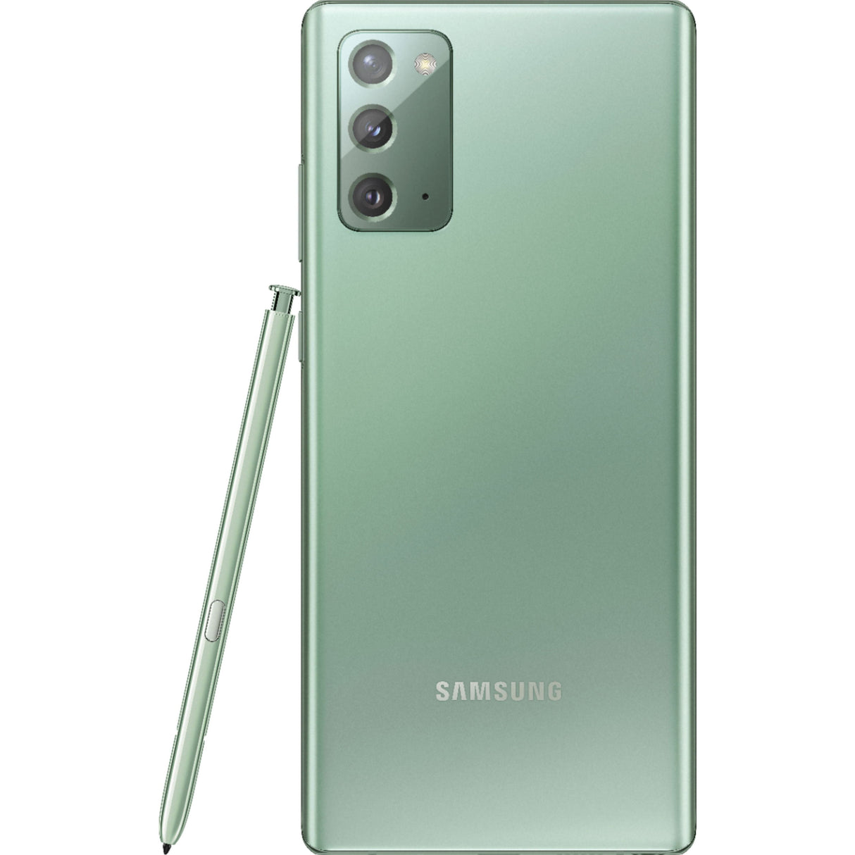 Samsung Galaxy Note20 5G - 128 GB - Mystic Green - Unlocked - Imagem 2