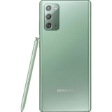 Samsung Galaxy Note 20 5G N981 8GB/256GB Dual SIM - Mystic Green - Imagem 4