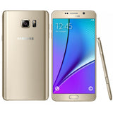 Samsung Galaxy Note 5 64GB 4G LTE Gold (SM-N920C) Unlocked - Imagem 4