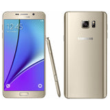 Samsung Galaxy Note5 - 32 GB - Platinum Gold - Unlocked - GSM - Imagem 4