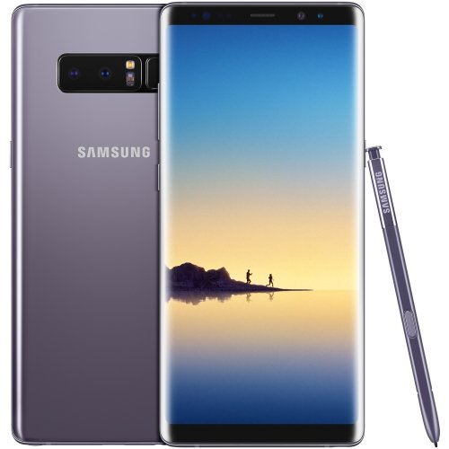 Samsung Note8 Gsm Unlocked - 64 GB - Orchid - Imagem 2