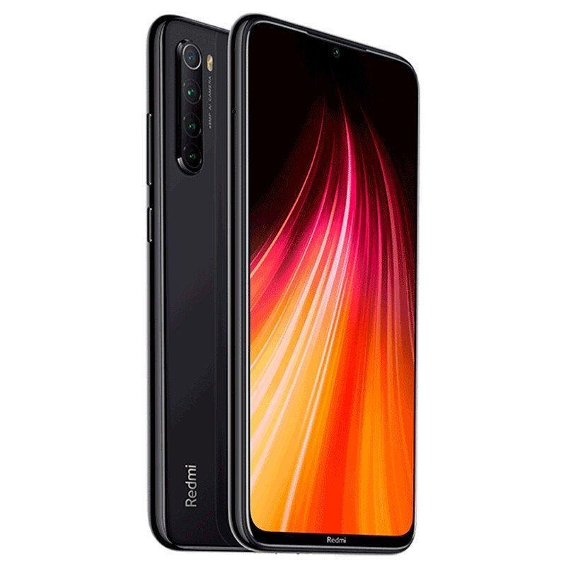 Xiaomi Redmi 8 4GB/64GB Dual SIM - Black - Imagem 2