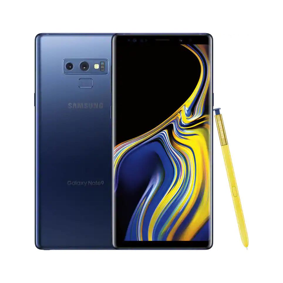 Samsung Galaxy Note 9 SM-N960F/DS 128GB (Factory Unlocked) - Imagem 2