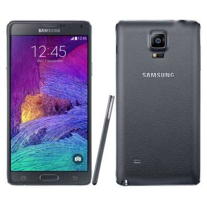 Samsung Galaxy Note 4 - 32 GB - Black - Unlocked - GSM - Imagem 2