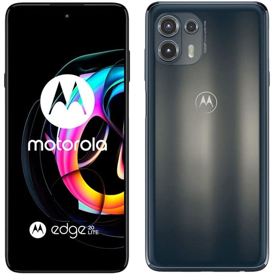 Motorola Edge 20 Lite 8GB/128GB 6.7 Dual Sim Smartphone - Imagem 2