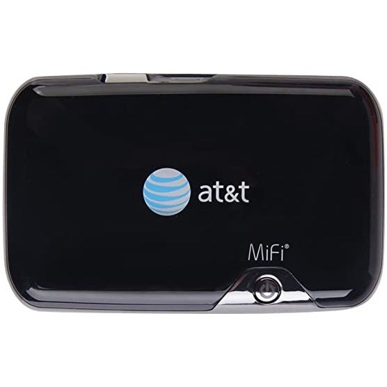 Novatel Wireless MiFi 2372 Mobile Hotspot - HSPA - 802.11b/g - Imagem 2