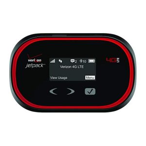 Verizon Jetpack Wireless Global Mobile Hotspot 4G LTE