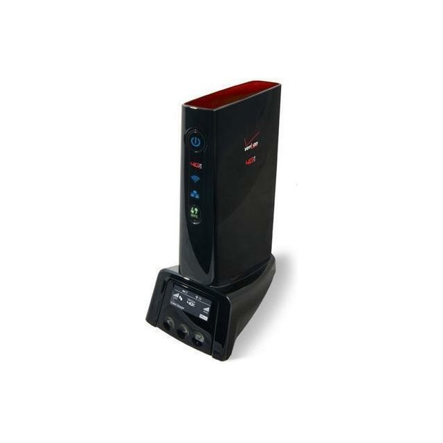 Verizon 4G LTE Broadband Router with Voice Wireless Router - Imagem 2