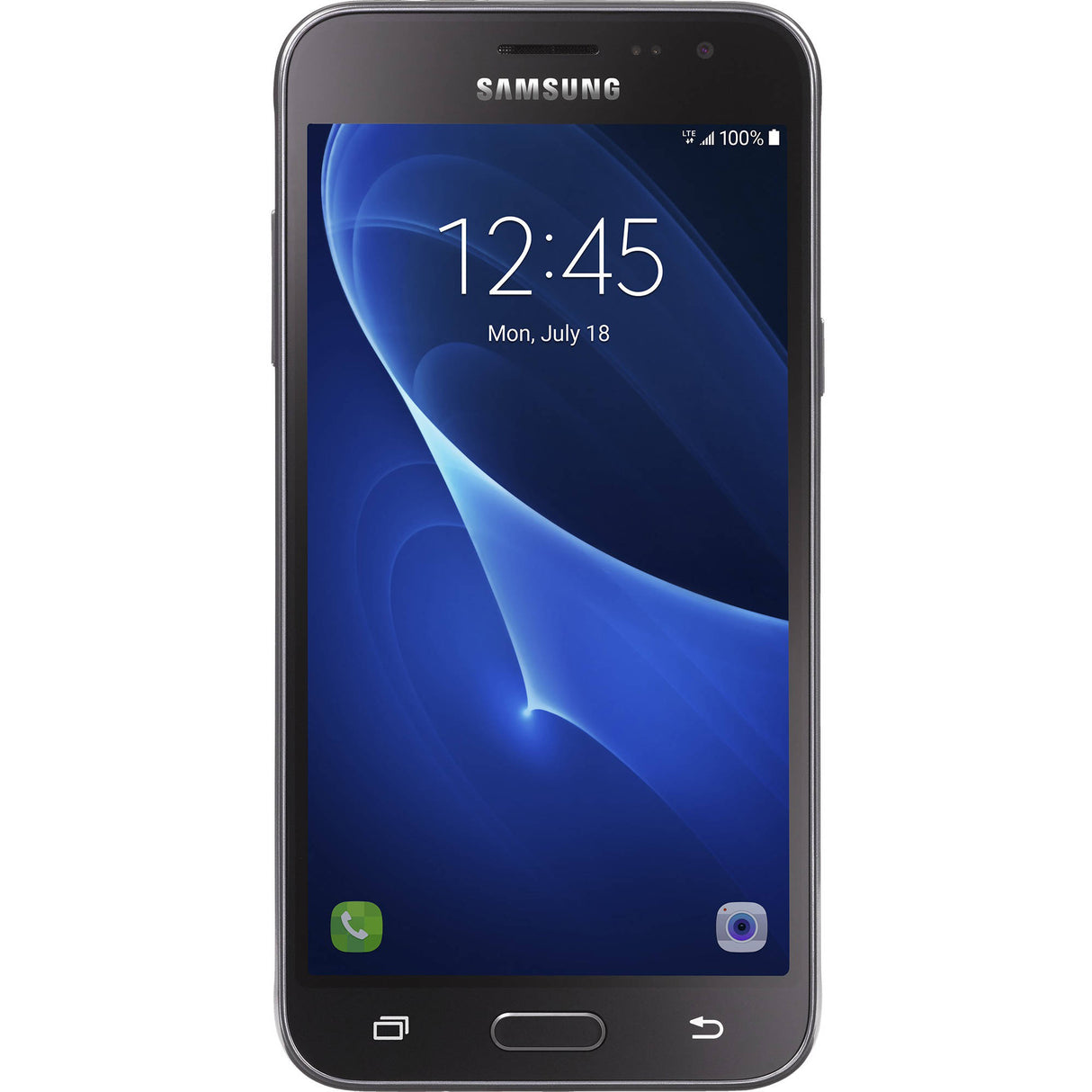 Straight Talk Samsung Galaxy J3 Sky 4GLTE Prepaid Smartphone - Imagem 2