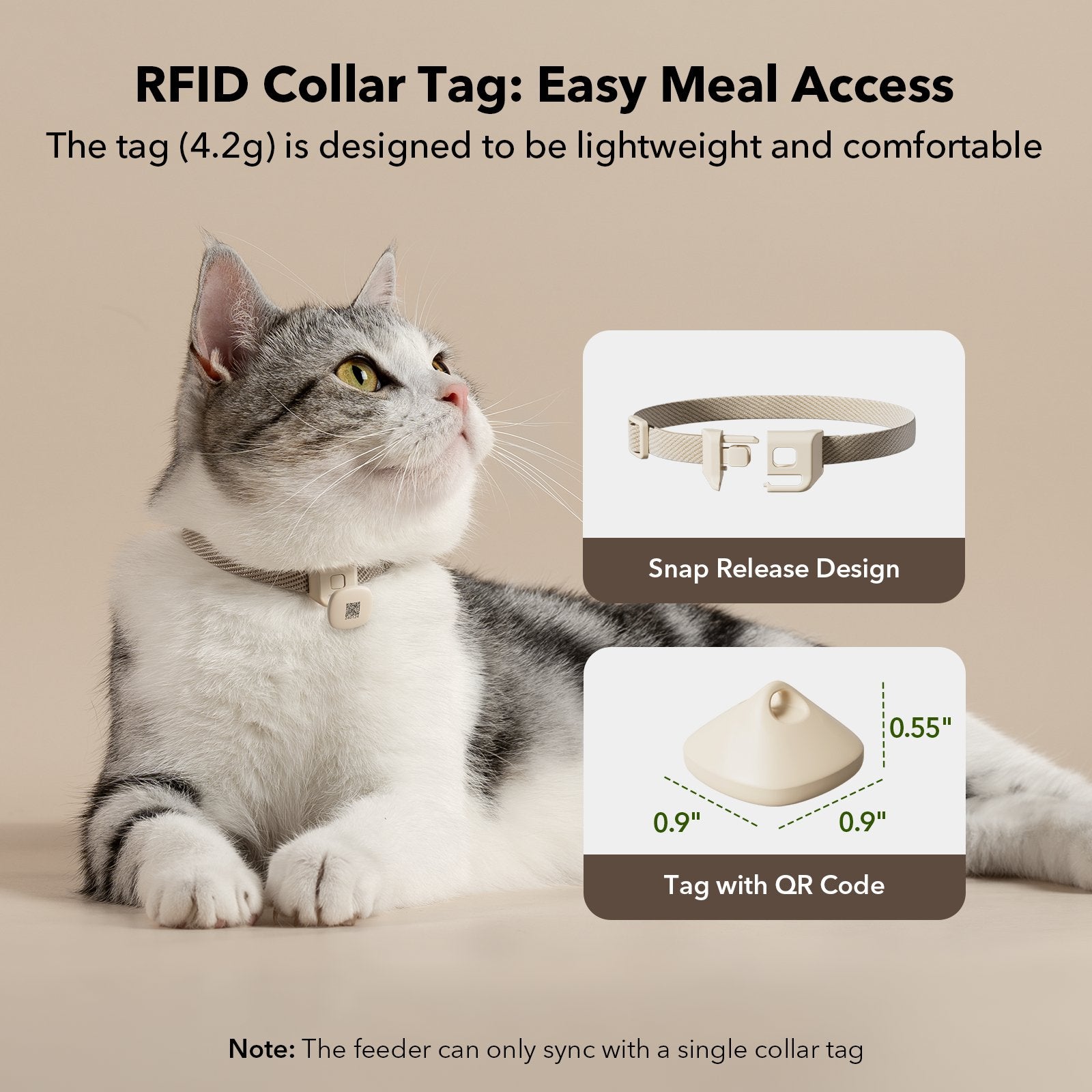 One RFID Smart Feeder - Imagem 4