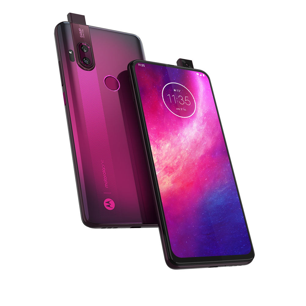 Motorola One Hyper 128GB in Dark Amber - Imagem 2