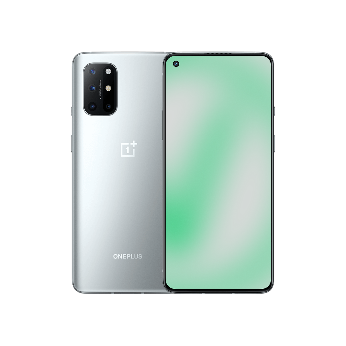 OnePlus 8T+ 5G | T-Mobile | Lunar Silver | 256 GB - Imagem 3