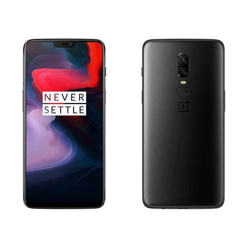 OnePlus 6T Midnight Black 8GB Ram + 128GB Storage - Imagem 2