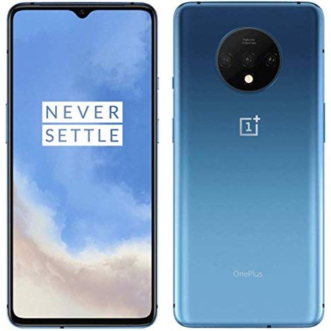 OnePlus 7T Dual SIM Smartphone Factory Unlocked Global ROM - 8GB - Imagem 2