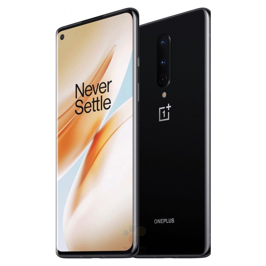 OnePlus 8 - 128 GB - Onyx Black - T-Mobile - CDMA/GSM - Imagem 2
