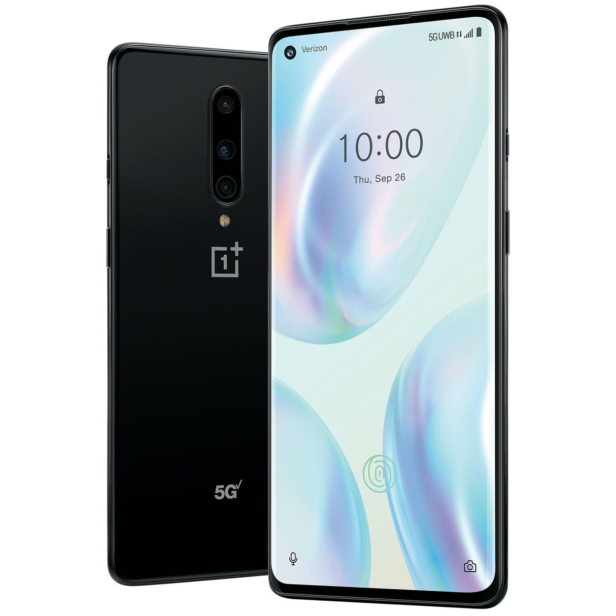 OnePlus 8 5G UW - 128 GB - Onyx Black - Verizon - CDMA/GSM - Imagem 2