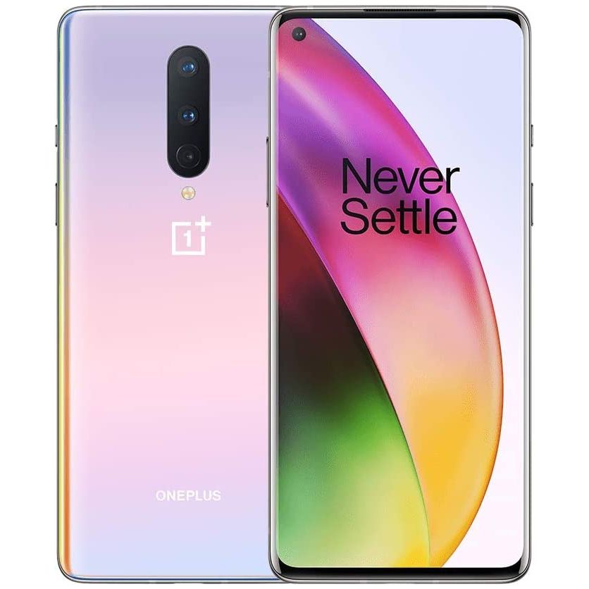 OnePlus 8 - Interstellar Glow - 12gb Ram - 256 GB Storage - Imagem 2