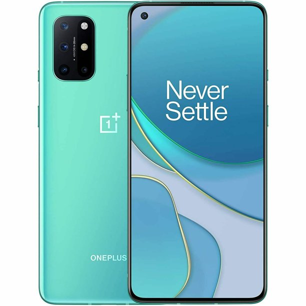 OnePlus 8T 5G KB2001 256GB 12gb Ram International Version - Aquamarine green - Imagem 2