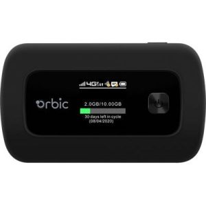 Orbic Speed Mobile Hotspot for Verizon (RC400L)