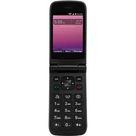 Orbic Verizon Journey V in Black Size: 8 GB - Imagem 3