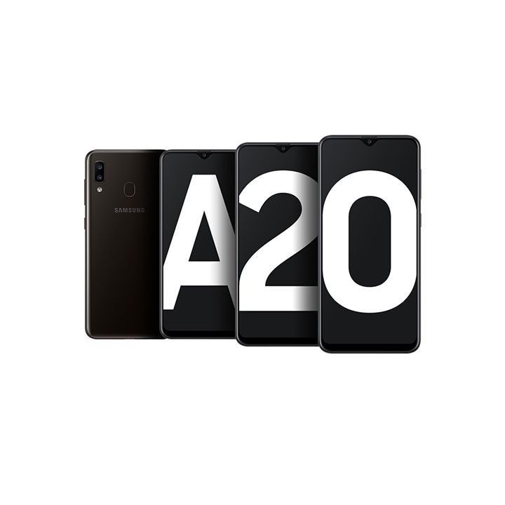Samsung Galaxy A20 - Black - 32GB - Imagem 5