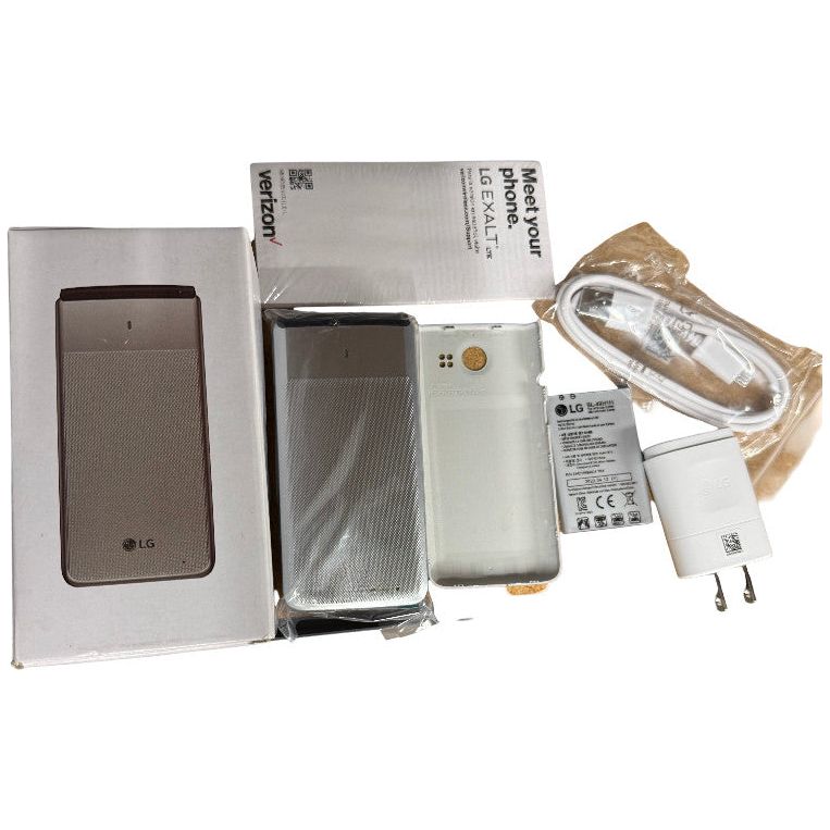LG - Exalt VN220 8GB (Verizon) - Imagem 3