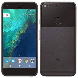Google Pixel XL - 128 GB - Quite Black - Unlocked - GSM