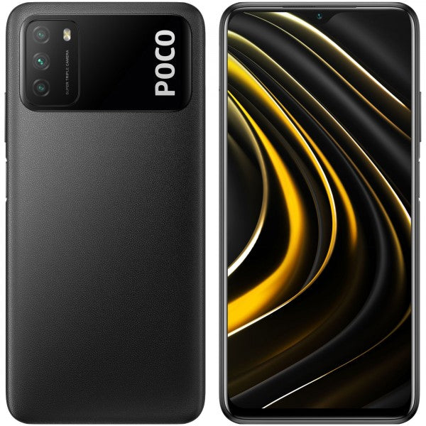 Xiaomi Poco M3 64GB 4GB Ram Dual SIM Smartphone Global Version - Imagem 2