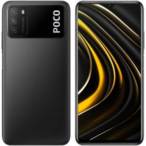 Xiaomi Poco M3 64GB 4GB Ram Dual SIM Smartphone Global Version