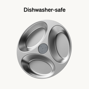 Polar Stainless Steel Food Bowl