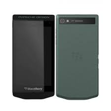 BlackBerry Porche Design P'9982 RGF111LW Factory Unlocked GSM - Imagem 2