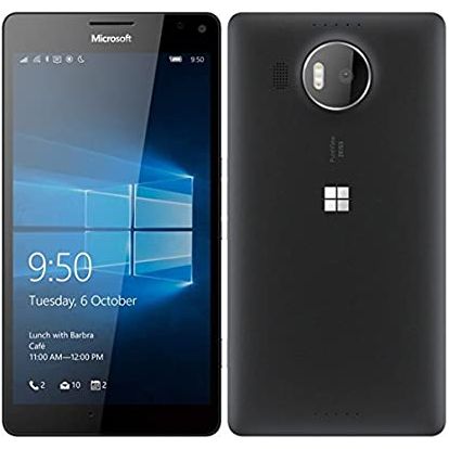 Microsoft Lumia 950 XL RM-1085 - 32 GB - Black - Unlocked - GSM - Imagem 3