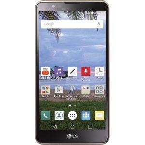 Lg Stylo 2 Plus K550 (ting) Clean Esn - 16gb Android - Smartphone
