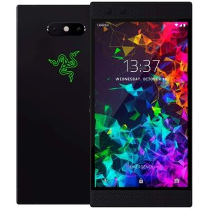 Razer Phone 2 - 64 GB - Black - Unlocked - GSM