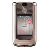 Motorola V8 RAZR2 Silver (Un-locked Quadband) GSM - Imagem 6