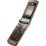 Motorola V8 RAZR2 Silver (Un-locked Quadband) GSM - Imagem 7