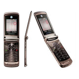Motorola V8 RAZR2 Silver (Un-locked Quadband) GSM - Imagem 8