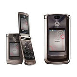 Motorola V8 RAZR2 Silver (Un-locked Quadband) GSM - Imagem 9