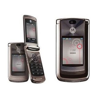 Motorola V8 RAZR2 Silver (Un-locked Quadband) GSM - Imagem 5