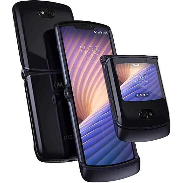 Motorola Razr - 128 GB - Blush Gold - Imagem 2