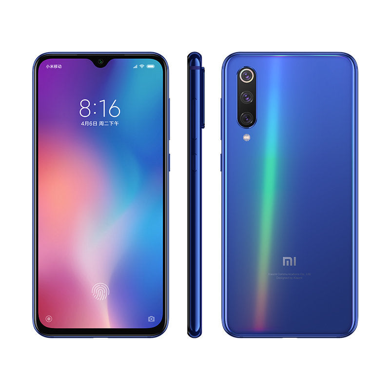 Xiaomi MI 9 - 128 GB - Ocean Blue - Unlocked - CDMA/GSM - Imagem 2