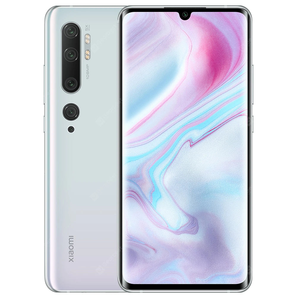 Xiaomi Mi Note 10 Pro 8GB/256GB White - Imagem 2