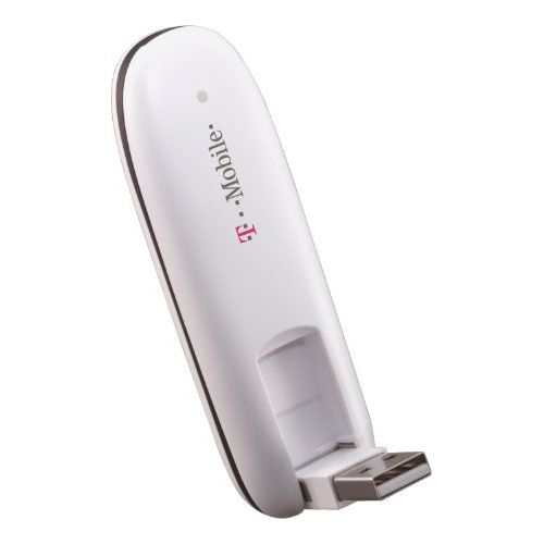 T-Mobile Rocket 3.0 4G Laptop Stick USB Cellular Modem - HSPA+ - Imagem 2