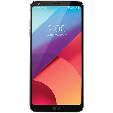 LG G6 - 32 GB - Black - Verizon - CDMA/GSM - Imagem 2