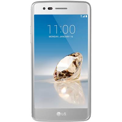 LG Aristo M210 - 16GB - Silver (T-Mobile) Smartphone - Imagem 2