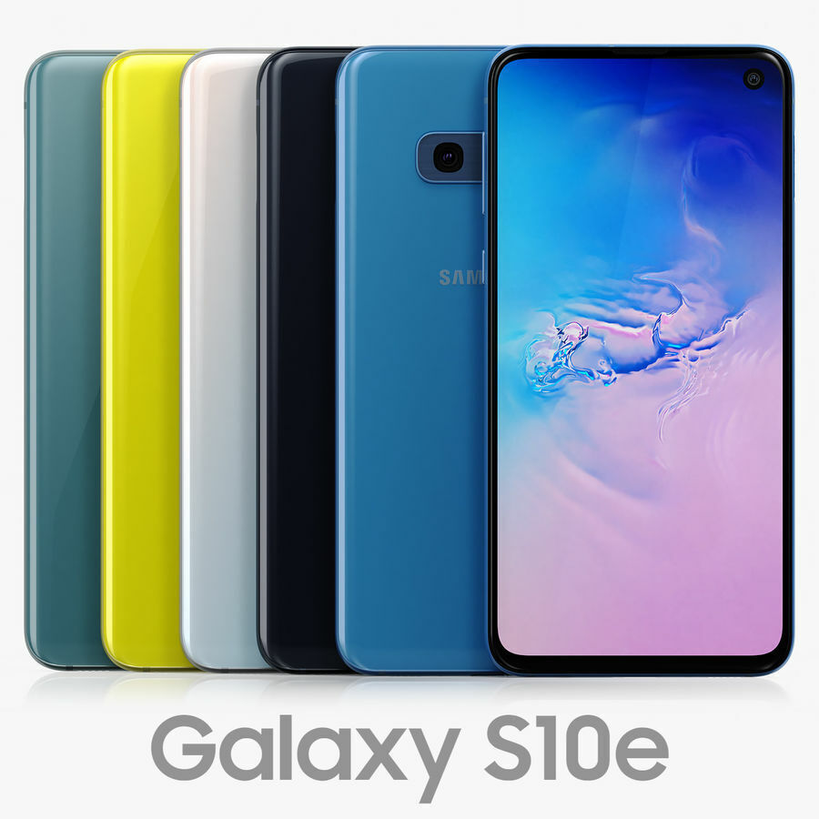Samsung Galaxy S10e 5.8" Full HD 128GB Unlocked Android Smartphone - Imagem 4
