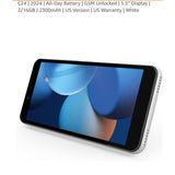 LG Fiesta 2 - 16 GB - Titan Black - Simple Mobile - GSM - Imagem 7
