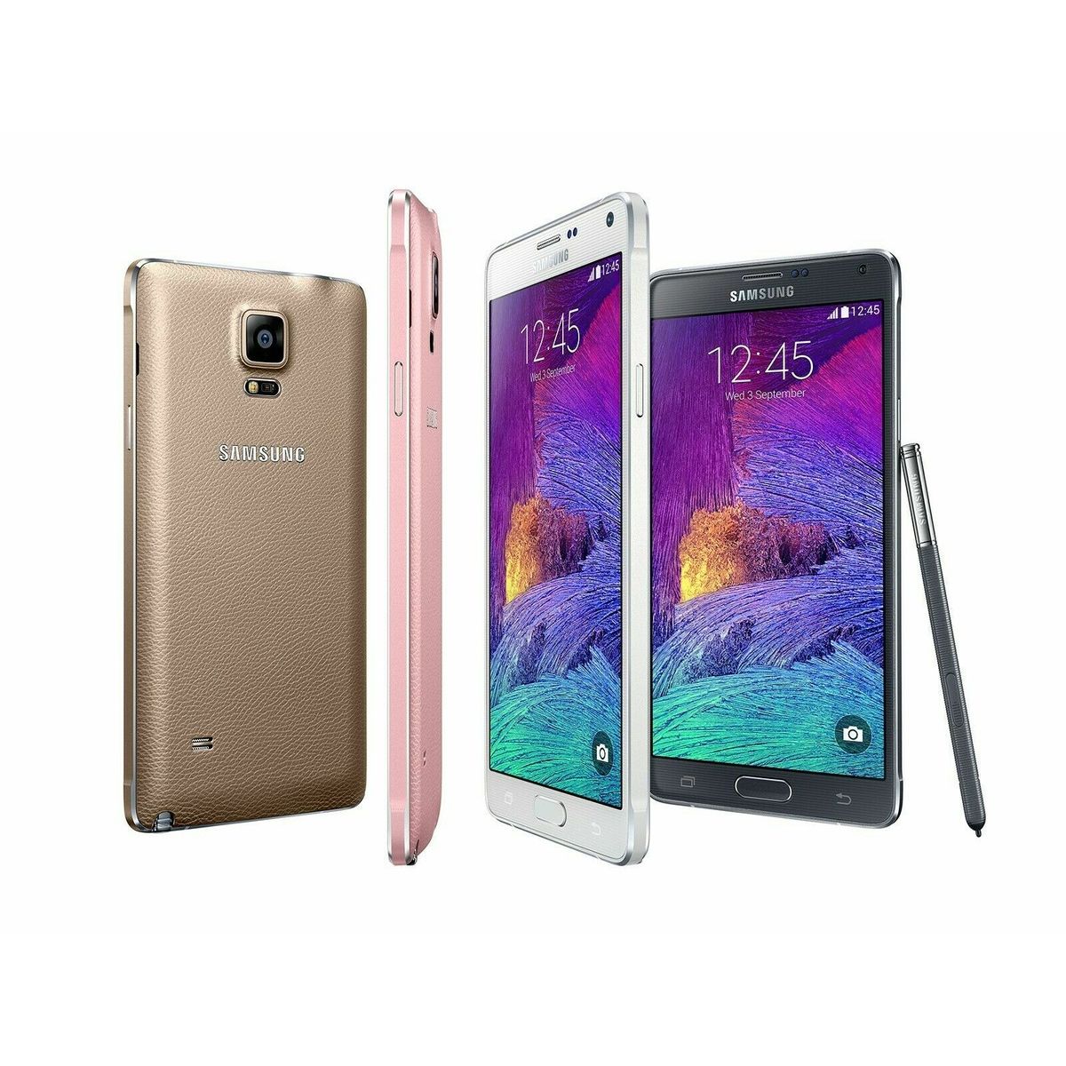 Samsung Galaxy Note 4 32GB 4G LTE Unlocked GSM - Imagem 3