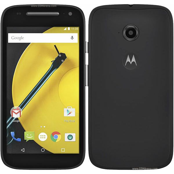Motorola Moto E 2nd Generation 4G LTE - 8 GB - Black - Unlocked - Imagem 3