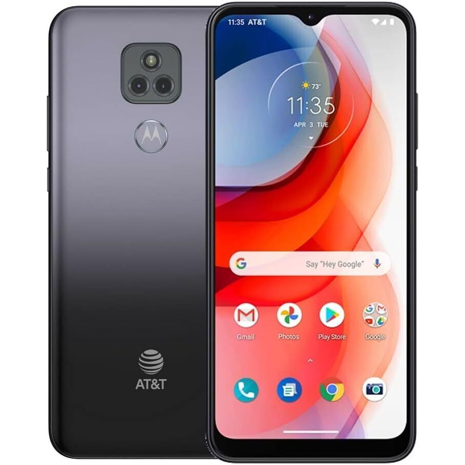Moto G Play 32GB Smartphone GSM & Verizon Unlocked Phone Misty - Imagem 4